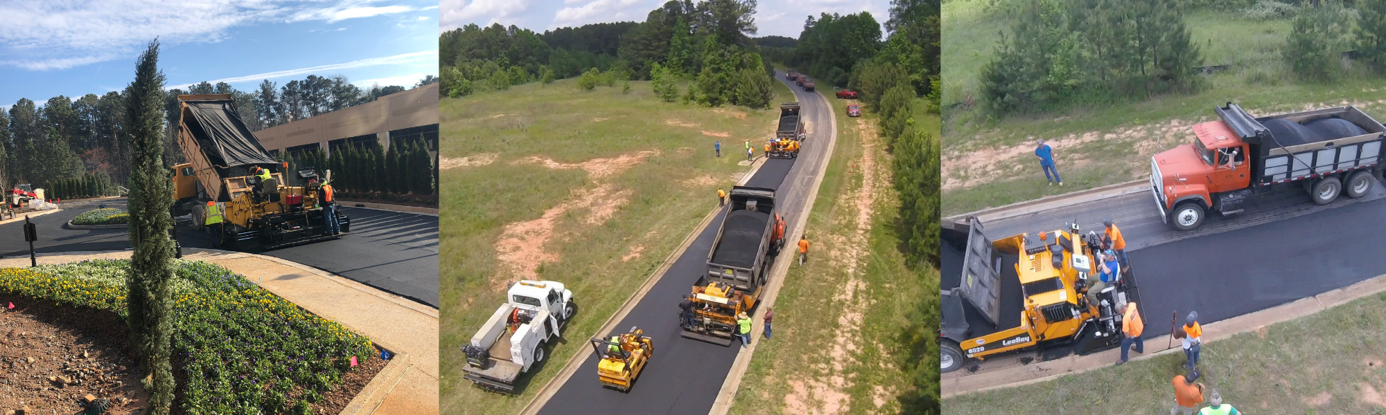 Leave it to All About Asphalt For Your Asphalt Service Needs! 